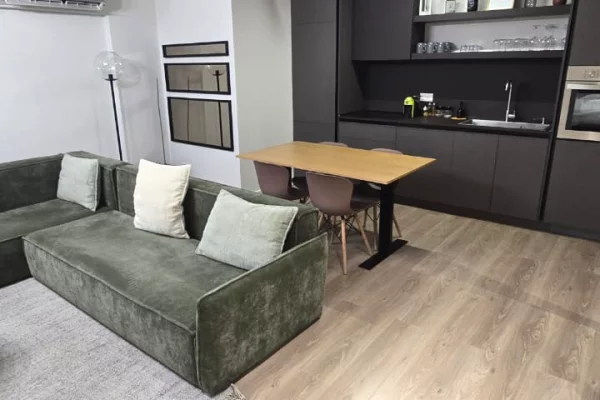 House for Sale Apartment in Tirana, 1+1, Furniture Furnished, Payment 770,000  Euro.