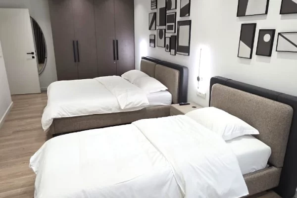 House for Sale Apartment in Tirana, 1+1, Furniture Furnished, Payment 770,000  Euro.