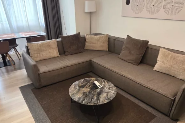House for Sale Apartment in Tirana, 1+1, Furniture Furnished, Payment 770,000  Euro.