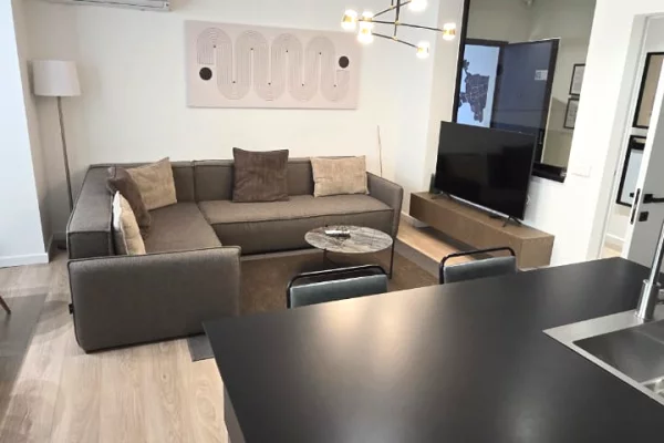 House for Sale Apartment in Tirana, 1+1, Furniture Furnished, Payment 770,000  Euro.