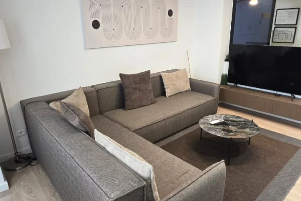 House for Sale Apartment in Tirana, 1+1, Furniture Furnished, Payment 770,000  Euro.