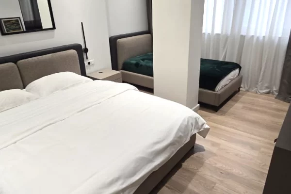 House for Sale Apartment in Tirana, 1+1, Furniture Furnished, Payment 770,000  Euro.