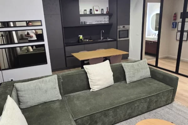 House for Sale Apartment in Tirana, 1+1, Furniture Furnished, Payment 770,000  Euro.