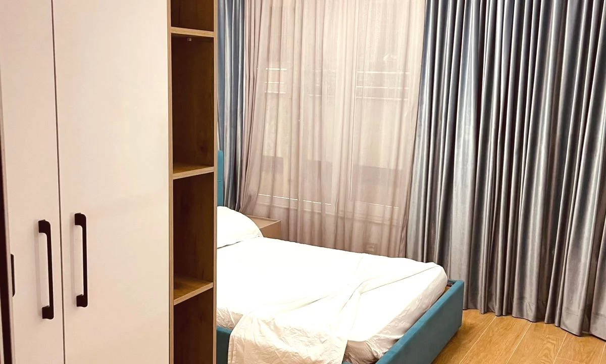 House for Rent Apartment in Tirana, 2+1, Furniture Furnished, Payment 55,000  Leke.