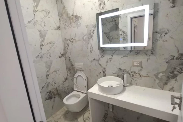 House for Rent Apartment in Tirana, 2+1, Furniture Furnished, Payment 55,000  Leke.