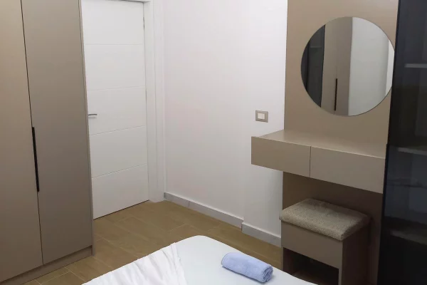 House for Rent Apartment in Tirana, 2+1, Furniture Furnished, Payment 55,000  Leke.