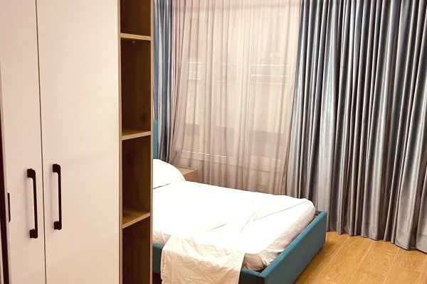 Apartment 2+1 me qera ne Fresk