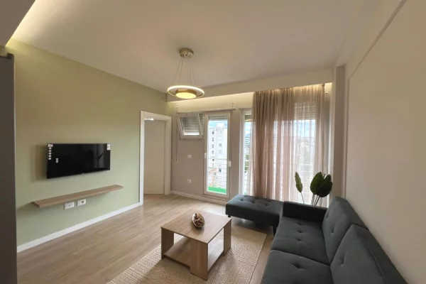 Jepet me qera  Apartment 1+1 Tregu I vjeter elektrik 