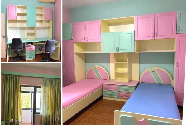 House for Rent Apartment in Tirana, 2+1, Furniture Furnished, Payment 50,000  Leke.