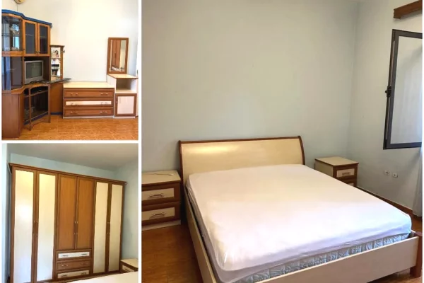 JEPET ME QERA APARTAMENT 2+1+post parkimi  📍Astir pas Hotel Roland