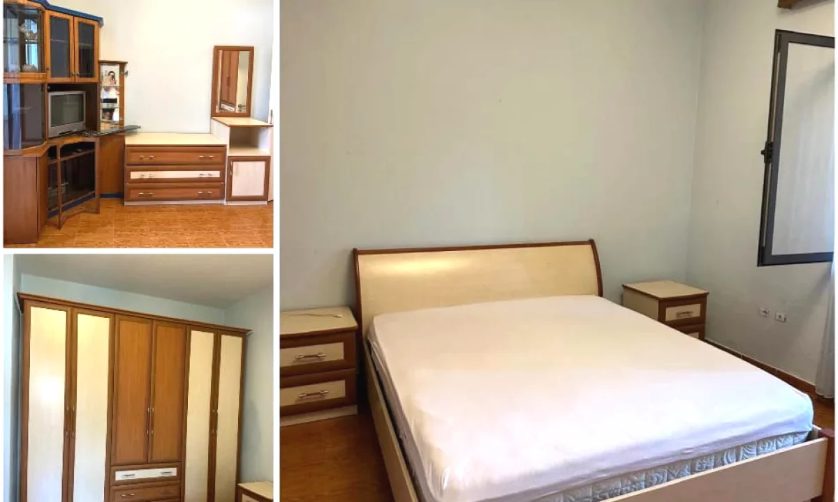 House for Rent Apartment in Tirana, 2+1, Furniture Furnished, Payment 50,000  Leke.