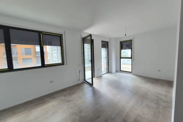 Shtepi ne shitje Apartament ne Tirane, 2+1, Mobilimi Bosh, pa mobiluar, Pagesa 218,900  Euro.