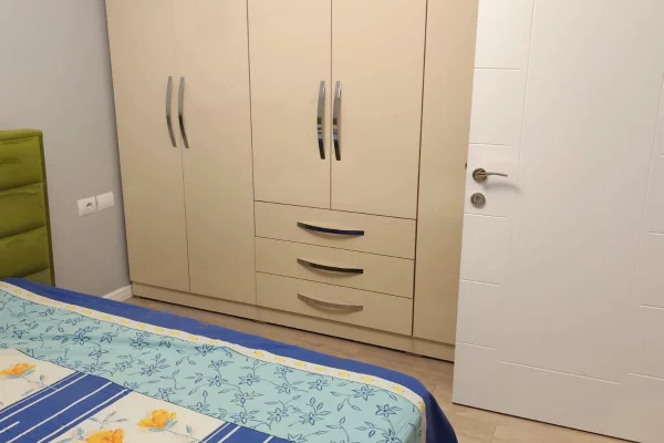 House for Rent Apartment in Tirana, 1+1, Furniture Furnished, Payment 47,000  Leke.