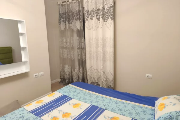 House for Rent Apartment in Tirana, 1+1, Furniture Furnished, Payment 47,000  Leke.