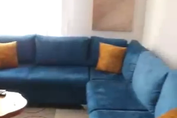 House for Rent Apartment in Tirana, 2+1, Furniture Furnished, Payment 70,000  Leke.