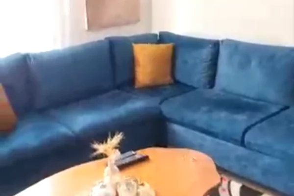 House for Rent Apartment in Tirana, 2+1, Furniture Furnished, Payment 70,000  Leke.