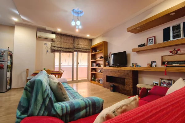 House for Rent 2+1 in Tirana - 60,000 Leke