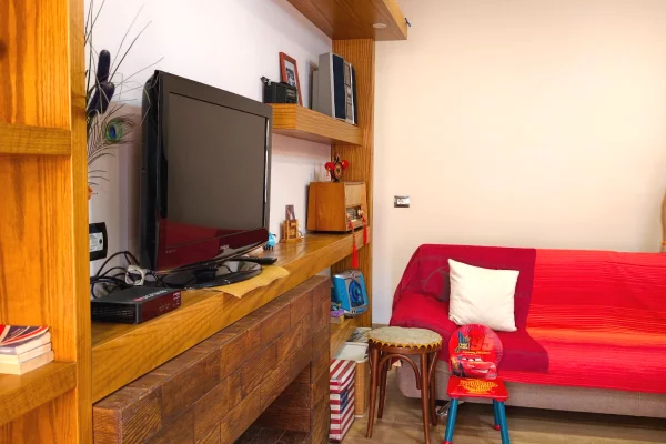 House for Rent Apartment in Tirana, 2+1, Furniture Furnished, Payment 60,000  Leke.