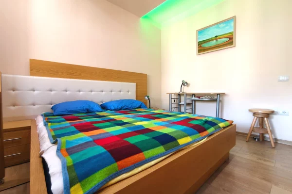 House for Rent Apartment in Tirana, 2+1, Furniture Furnished, Payment 60,000  Leke.