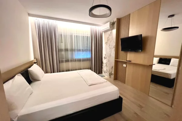 House for Sale Apartment in Tirana, 2+1, Furniture Furnished, Payment 272,000  Euro.