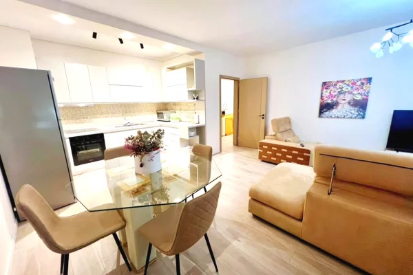 House for Sale Apartment in Tirana, 2+1, Furniture Furnished, Payment 272,000  Euro.