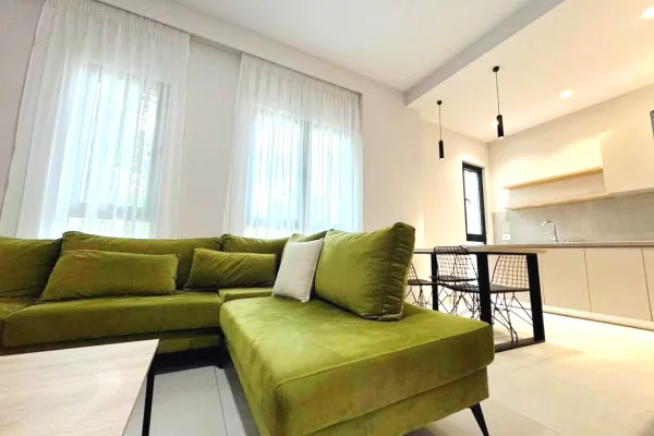 House for Sale Apartment in Tirana, 1+1, Furniture Furnished, Payment 14,000,000  Leke.