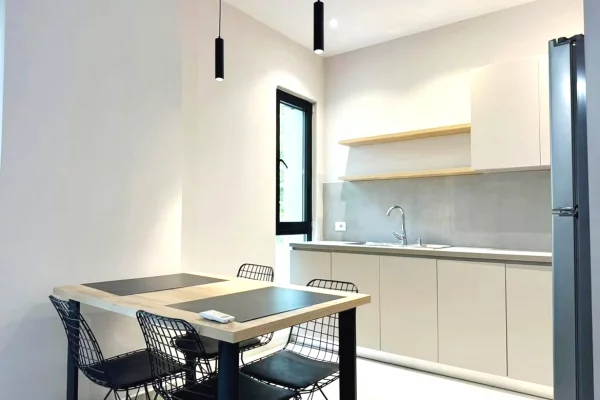 House for Sale Apartment in Tirana, 1+1, Furniture Furnished, Payment 14,000,000  Leke.