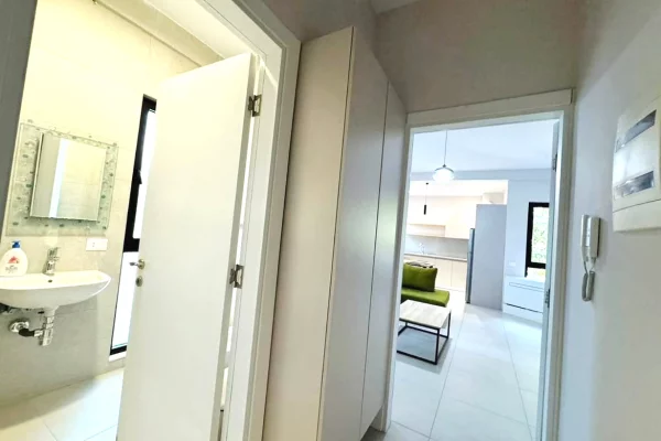 House for Sale Apartment in Tirana, 1+1, Furniture Furnished, Payment 14,000,000  Leke.