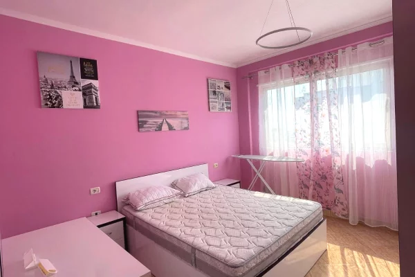 House for Rent Apartment in Tirana, 2+1, Furniture Furnished, Payment 45,000  Leke.