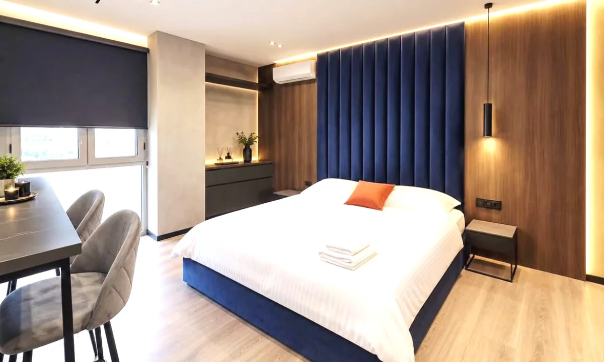 House for Sale Apartment in Tirana, Garsoniere, Furniture Furnished, Payment 130,000  Euro.