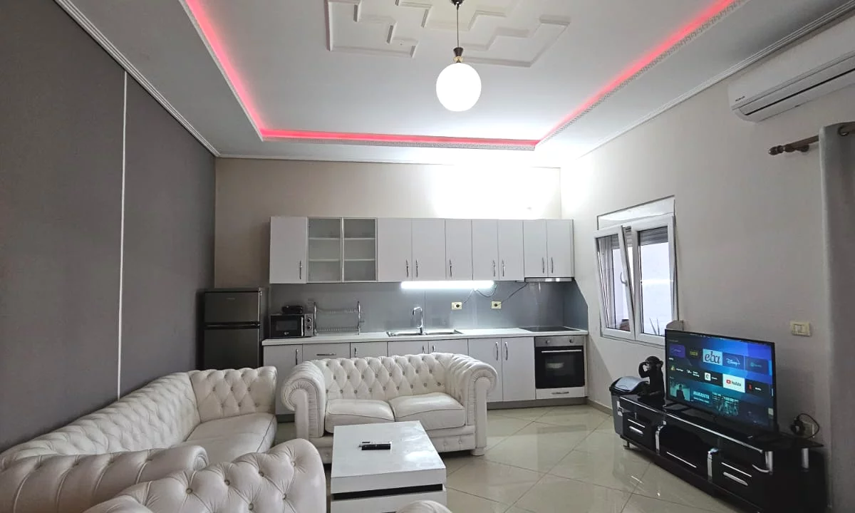 House for Rent Apartment in Tirana, 2+1, Furniture Furnished, Payment 700  Euro.