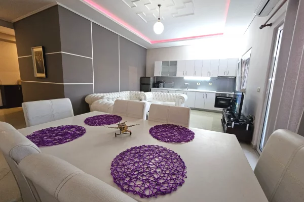 House for Rent Apartment in Tirana, 2+1, Furniture Furnished, Payment 700  Euro.