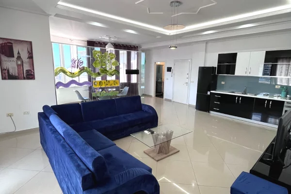 House for Rent 1+1 in Tirana - 65,000 Leke