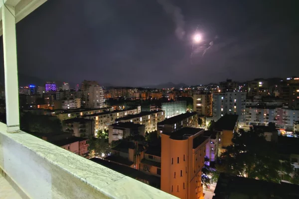 House for Rent Apartment in Tirana, 1+1, Furniture Furnished, Payment 65,000  Leke.