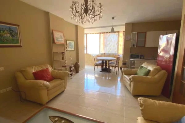 House for Rent Apartment in Tirana, 2+1, Furniture Furnished, Payment 600  Euro.
