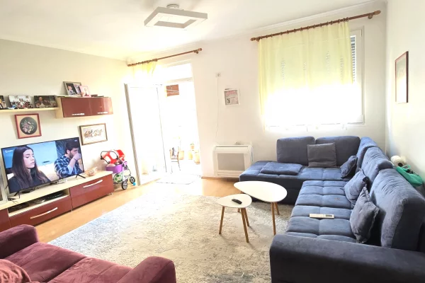 House for Sale 2+1 in Tirana - 112,000 Euro