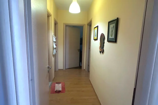 House for Sale Apartment in Tirana, 2+1, Furniture Furnished, Payment 112,000  Euro.