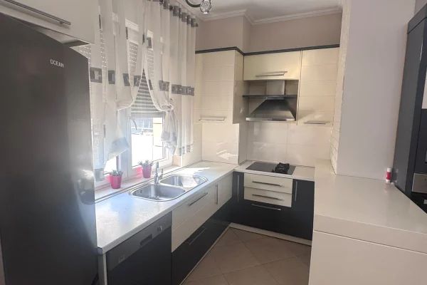 House for Rent Apartment in Tirana, 1+1, Furniture Furnished, Payment 70,000  Leke.