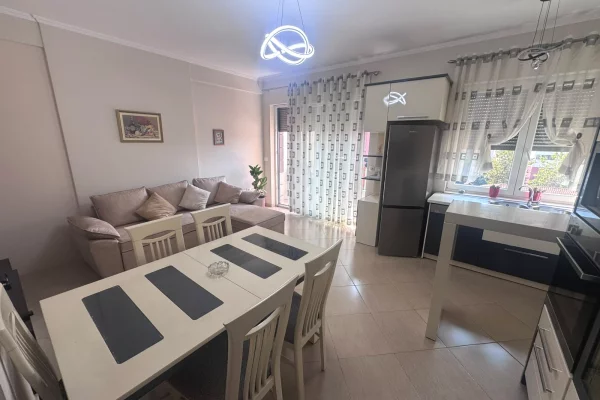 House for Rent Apartment in Tirana, 1+1, Furniture Furnished, Payment 70,000  Leke.
