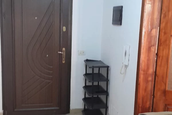 House for Rent Apartment in Tirana, 1+1, Furniture Furnished, Payment 42,000  Leke.