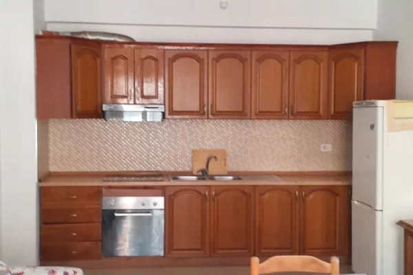 House for Rent Apartment in Tirana, 1+1, Furniture Furnished, Payment 42,000  Leke.