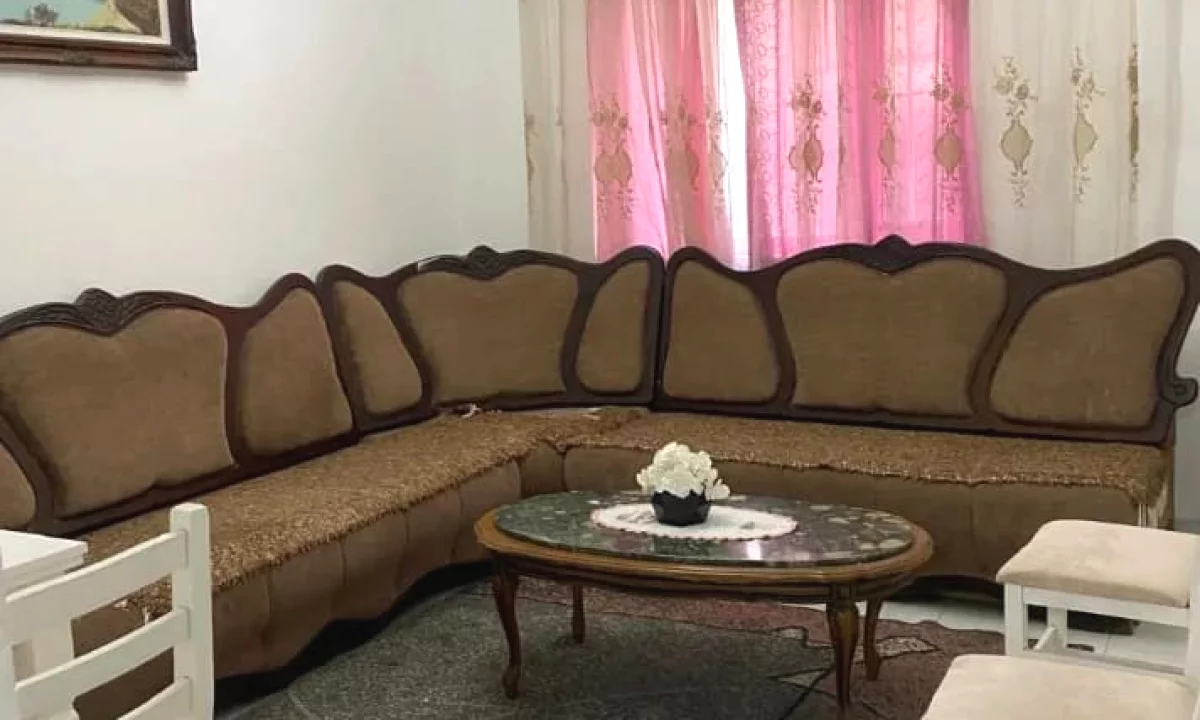 House for Rent Apartment in Tirana, 1+1, Furniture Furnished, Payment 38,000  Leke.