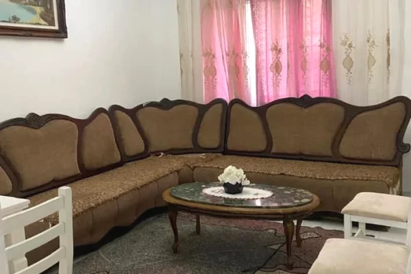 House for Rent 1+1 in Tirana - 38,000 Leke