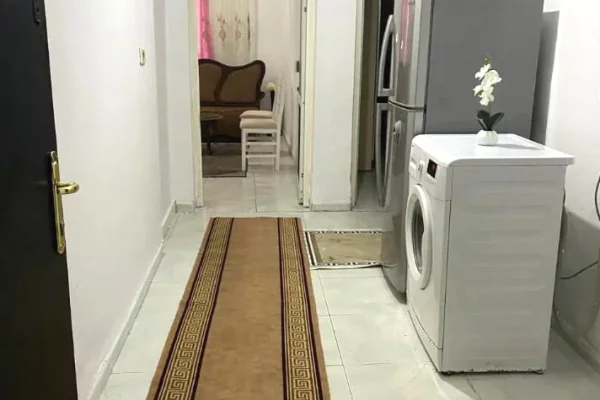 House for Rent Apartment in Tirana, 1+1, Furniture Furnished, Payment 38,000  Leke.