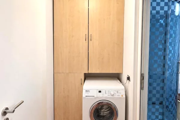 Shtepi ne shitje Apartament ne Tirane, 2+1, Mobilimi E mobiluar, Pagesa 179,000  Euro.