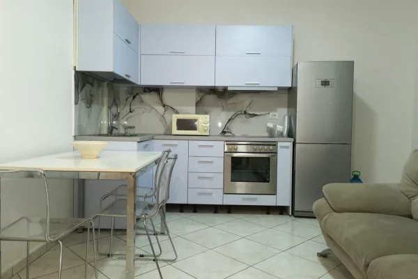 Shtepi ne shitje Apartament ne Tirane, 1+1, Mobilimi E mobiluar, Pagesa 9,800,000  Leke.