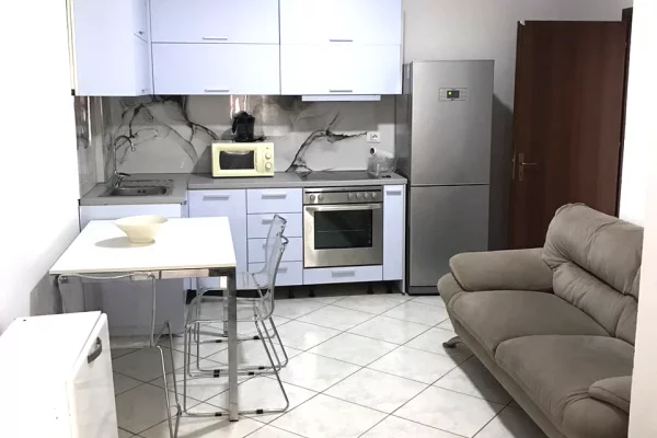 Apartament 1+1 per shitje ne Astir