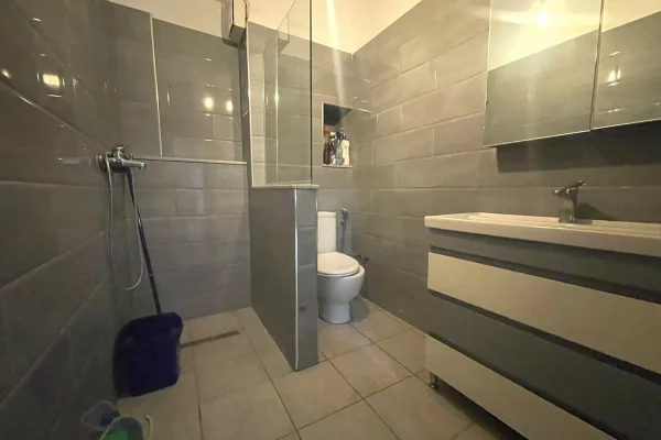 Shtepi ne shitje Apartament ne Tirane, 1+1, Mobilimi E mobiluar, Pagesa 9,800,000  Leke.