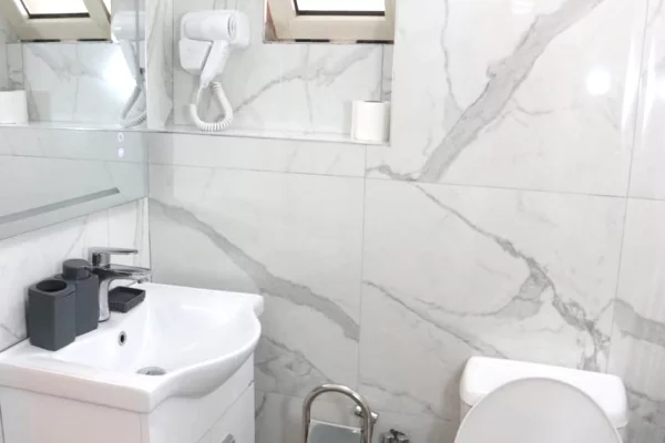 Shtepi me qera Apartament ne Tirane, Garsoniere, Mobilimi E mobiluar, Pagesa 50,000  Leke.