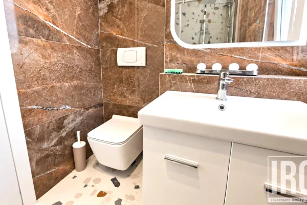 Shtepi ne shitje Apartament ne Tirane, 1+1, Mobilimi E mobiluar, Pagesa 14,200,000  Leke.
